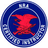 NRA Certified Instructor Logo